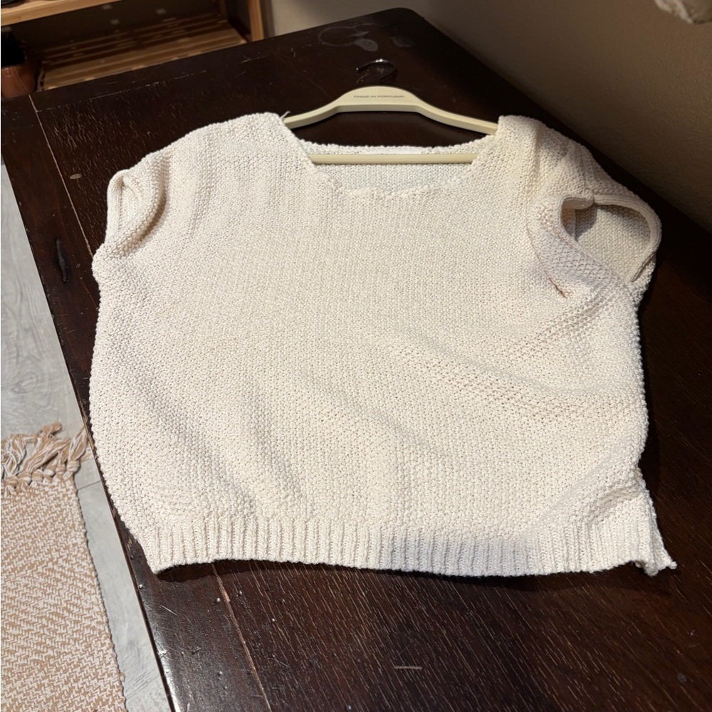 Knit top